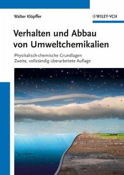 Verhalten und Abbau von Umweltchemikalien (eBook, PDF) - Klöpffer, Walter