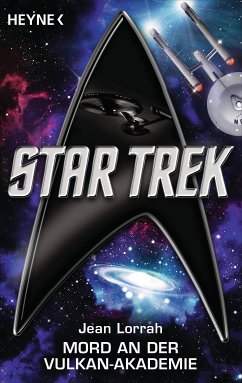 Star Trek: Mord an der Vulkan-Akademie (eBook, ePUB) - Lorrah, Jean