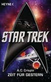 Star Trek: Zeit für Gestern (eBook, ePUB)