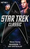 Star Trek - Classic: Der Erstschlag (eBook, ePUB)