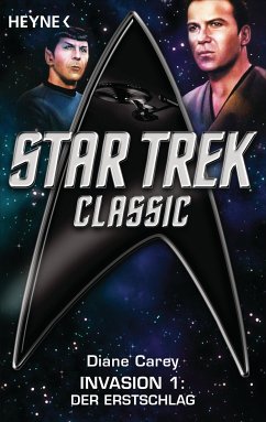 Star Trek - Classic: Der Erstschlag (eBook, ePUB) - Carey, Diane