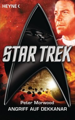 Star Trek: Angriff auf Dekkanar (eBook, ePUB) - Morwood, Peter