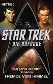 Star Trek - Die Anfänge: Der Fremde vom Himmel (eBook, ePUB)