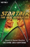 Star Trek - The Next Generation: Die Ehre des Captain (eBook, ePUB)