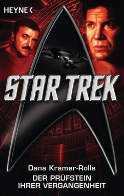 Cover Star Trek: Der Prüfstein ihrer Vergangenheit (eBook, ePUB)
