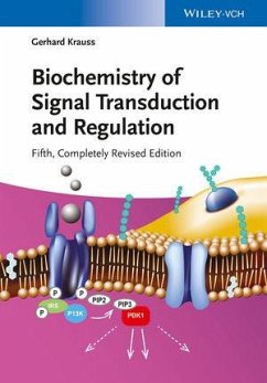 Biochemistry of Signal Transduction and Regulation (eBook, PDF) - Krauss, Gerhard