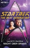 Star Trek - The Next Generation: Nacht über Oriana (eBook, ePUB)