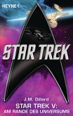 Star Trek V: Am Rande des Universums (eBook, ePUB)