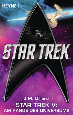 Star Trek V: Am Rande des Universums (eBook, ePUB) - Dillard, J. M.