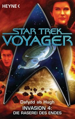 Star Trek - Voyager: Die Raserei des Endes (eBook, ePUB) - Hugh, Dafydd