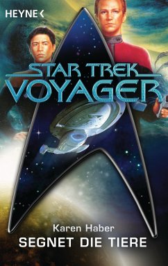 Star Trek - Voyager: Segnet die Tiere (eBook, ePUB) - Haber, Karen