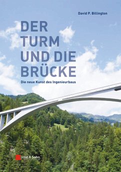 Der Turm und die Brücke (eBook, PDF) - Billington, David P.