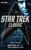 Star Trek - Classic: Der dunkle Plan (eBook, ePUB)