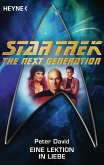Star Trek - The Next Generation: Eine Lektion in Liebe (eBook, ePUB)