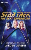 Star Trek - The Next Generation: Wieder vereint (eBook, ePUB)