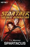 Star Trek - The Next Generation: Spartacus (eBook, ePUB)