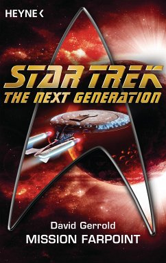 Star Trek - The Next Generation: Mission Farpoint (eBook, ePUB) - Gerrold, David