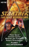 Star Trek - The Next Generation: Planet des Untergangs (eBook, ePUB)