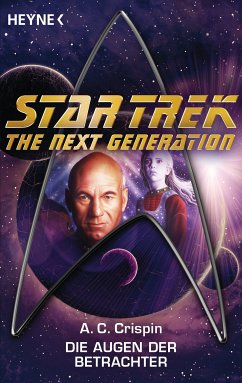 Star Trek - The Next Generation: Die Augen der Betrachter (eBook, ePUB) - Crispin, Ann C.