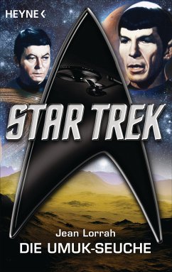 Star Trek: Die UMUK-Seuche (eBook, ePUB) - Lorrah, Jean