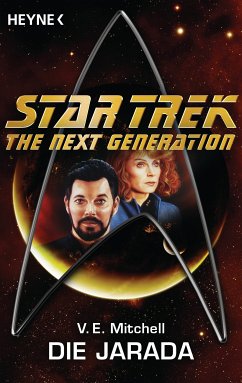 Star Trek - The Next Generation: Die Jarada (eBook, ePUB) - Mitchell, V. E.