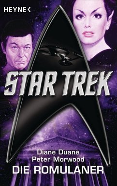 Star Trek: Die Romulaner (eBook, ePUB) - Duane, Diane; Morwood, Peter
