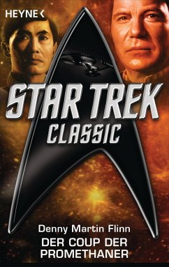Cover Star Trek - Classic: Der Coup der Promethaner (eBook, ePUB)