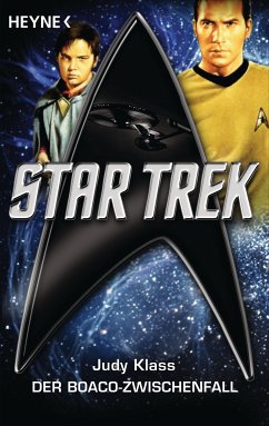 Star Trek: Der Boaco-Zwischenfall (eBook, ePUB) - Klass, Judy