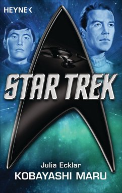 Star Trek: Kobayashi Maru (eBook, ePUB) - Ecklar, Julia