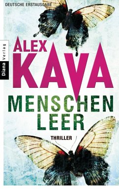 Menschenleer / Maggie O´Dell Bd.11 (eBook, ePUB) - Kava, Alex