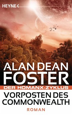 Vorposten des Commonwealth (eBook, ePUB) - Foster, Alan Dean