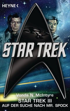 Star Trek III: Auf der Suche nach Mr. Spock (eBook, ePUB) - McIntyre, Vonda N.