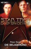 Star Trek - Deep Space Nine: Die Belagerung (eBook, ePUB)