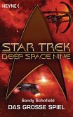 Star Trek - Deep Space Nine: Das große Spiel (eBook, ePUB)