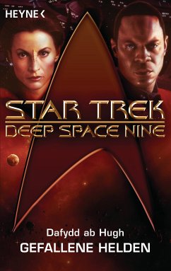 Star Trek - Deep Space Nine: Gefallene Helden (eBook, ePUB) - Hugh, Dafydd