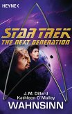 Star Trek - The Next Generation: Wahnsinn (eBook, ePUB)