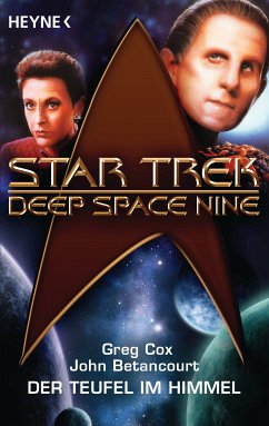 Star Trek - Deep Space Nine: Der Teufel am Himmel (eBook, ePUB) - Cox, Greg; Betancourt, John Gregory