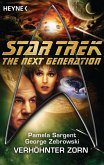 Star Trek - The Next Generation: Verhöhnter Zorn (eBook, ePUB)
