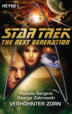 Star Trek - The Next Generation: Verhöhnter Zorn (eBook, ePUB) - Sargent, Pamela; Zebrowski, George