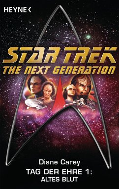 Star Trek - The Next Generation: Altes Blut (eBook, ePUB) - Carey, Diane