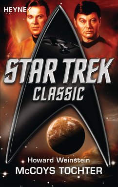 Star Trek - Classic: McCoys Tochter (eBook, ePUB) - Weinstein, Howard