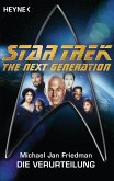 Star Trek - The Next Generation: Die Verurteilung (eBook, ePUB)