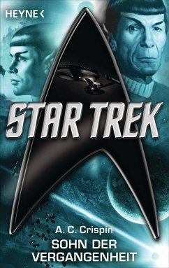 Star Trek: Sohn der Vergangenheit (eBook, ePUB) - Crispin, Ann C.