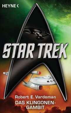 Star Trek: Das Klingon-Gamit (eBook, ePUB) - Vardeman, Robert E.