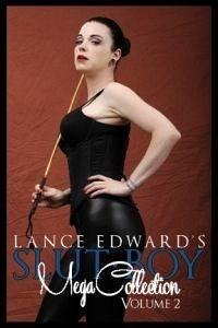 Slut Boy Mega Collection Volume 2 (eBook, ePUB) - Edwards, Lance