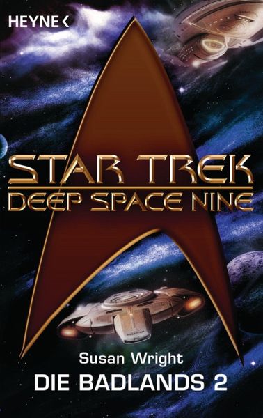 Star Trek: Badlands 2 (eBook, ePUB) Star Trek: Badlands 2 (eBook, ePUB)