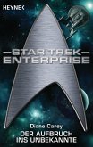 Star Trek - Enterprise: Aufbruch ins Unbekannte (eBook, ePUB)