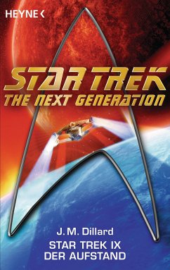Star Trek IX: Der Aufstand (eBook, ePUB) - Dillard, J. M.