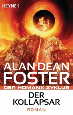 Der Kollapsar (eBook, ePUB) - Foster, Alan Dean
