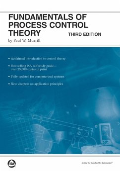 Cover Fundamentals of Process Control Theory, 3rd Edition (eBook, ePUB)